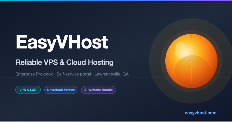 EasyVhost